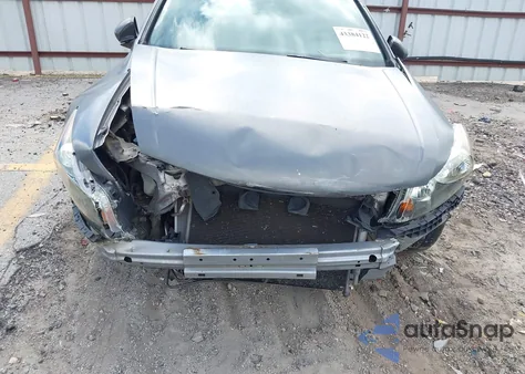 2012 Honda Accord 2.4 Lx from USA, damaged, VIN 1HGCP2F33CA165028